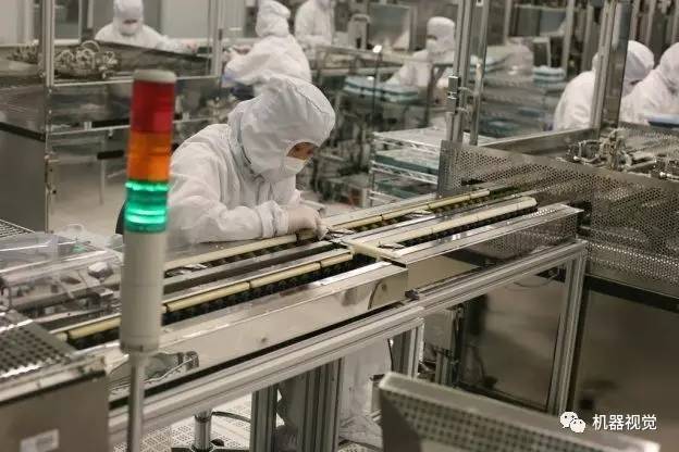 用AI取代普通視覺檢測 NEC用機器學習篩選不良品的技術革新
